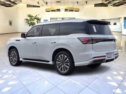 New 2026 INFINITI QX80 Luxe RWD image 7