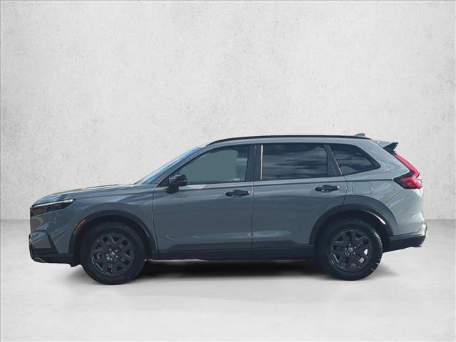 Certified 2026 Honda CR-V TrailSport image 9