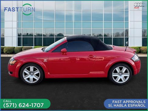 Used 2005 Audi TT 1.8T image 13