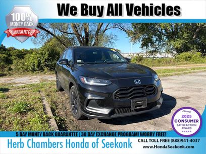 Used 2023 Honda HR-V Sport