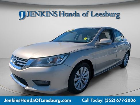 Used 2015 Honda Accord EX-L image 8