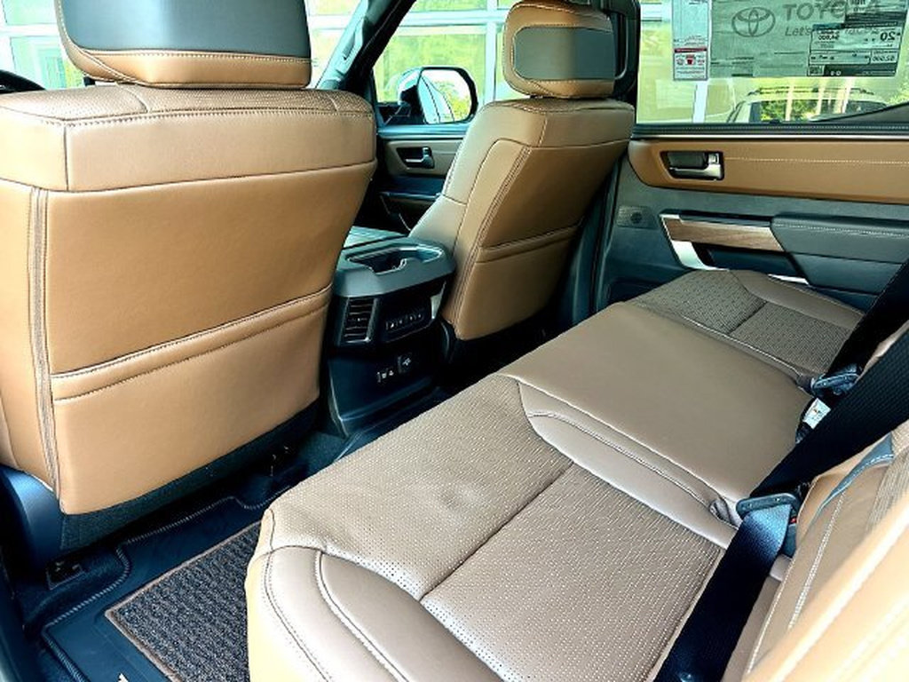 New 2026 Toyota Tundra 1794 Edition AWD/4WD image 16