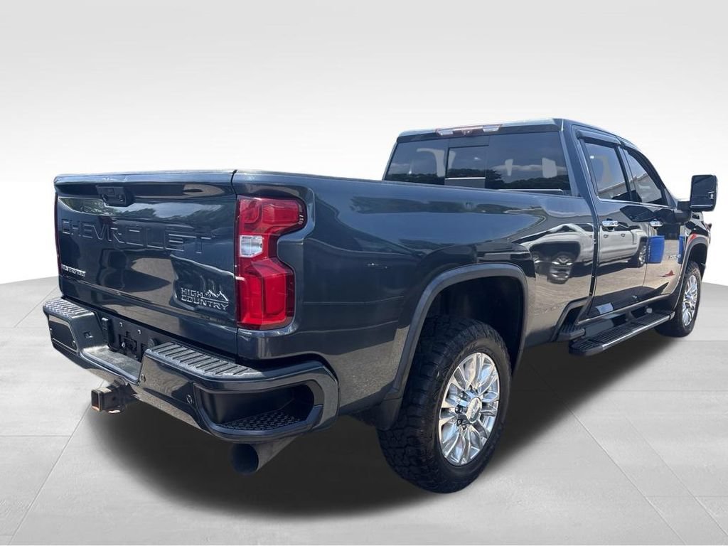 Used 2020 Chevrolet Silverado 3500 High Country w/ Z71 Off-Road Package AWD/4WD image 10