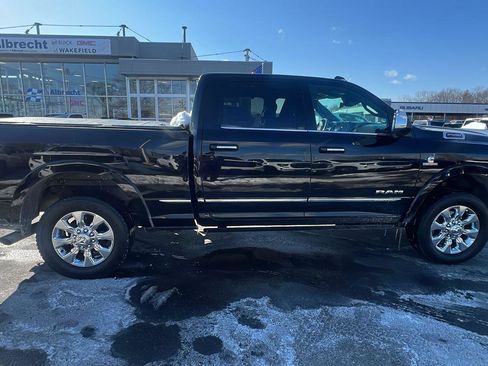 Used 2021 RAM 2500 Limited image 8