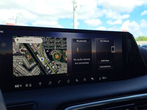 New 2025 Nissan Armada Platinum Reserve image 14