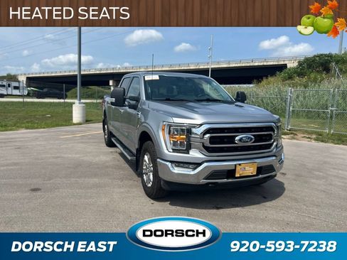 Certified 2023 Ford F150 XLT w/ Equipment Group 302A High AWD/4WD image 4