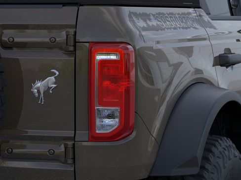 New 2025 Ford Bronco 4-Door w/ Sasquatch Package image 23