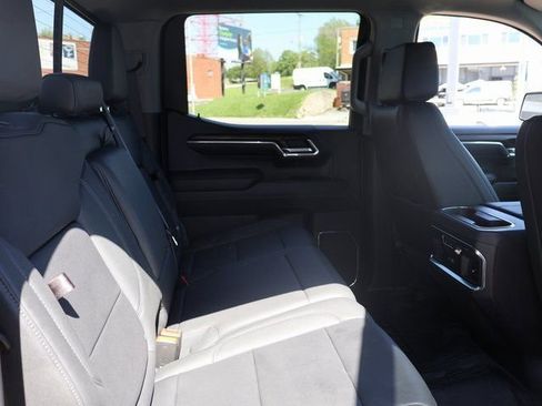 Certified 2024 GMC Sierra 1500 SLT w/ SLT Premium Plus Package AWD/4WD image 13