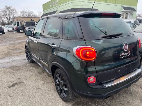 Used 2015 FIAT 500L Trekking image 7