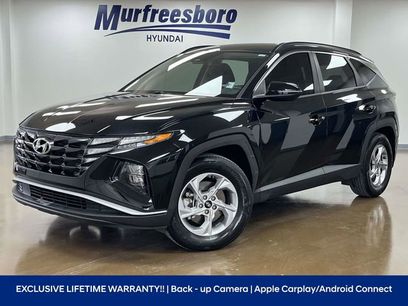 Used 2022 Hyundai Tucson SEL w/ Cargo Package