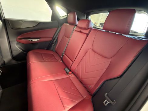 Used 2024 Lexus NX 350h AWD w/ Vision Package image 28