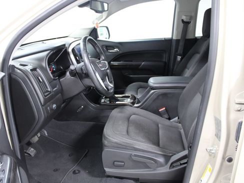 Used 2022 GMC Canyon Elevation w/ Trailering Package RWD image 19