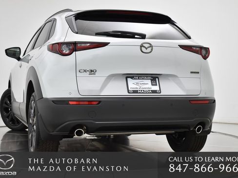 New 2026 MAZDA CX-30 AWD 2.5 S image 9