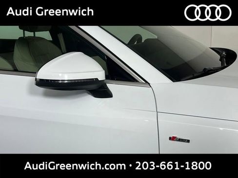 Certified 2023 Audi A4 2.0T Premium Plus w/ Premium Plus Package AWD/4WD image 9