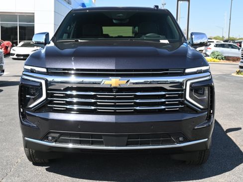 New 2026 Chevrolet Tahoe Premier RWD image 3