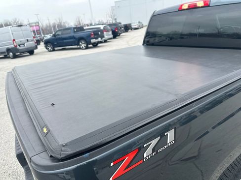 Used 2018 Chevrolet Silverado 1500 LT w/ All Star Edition image 36