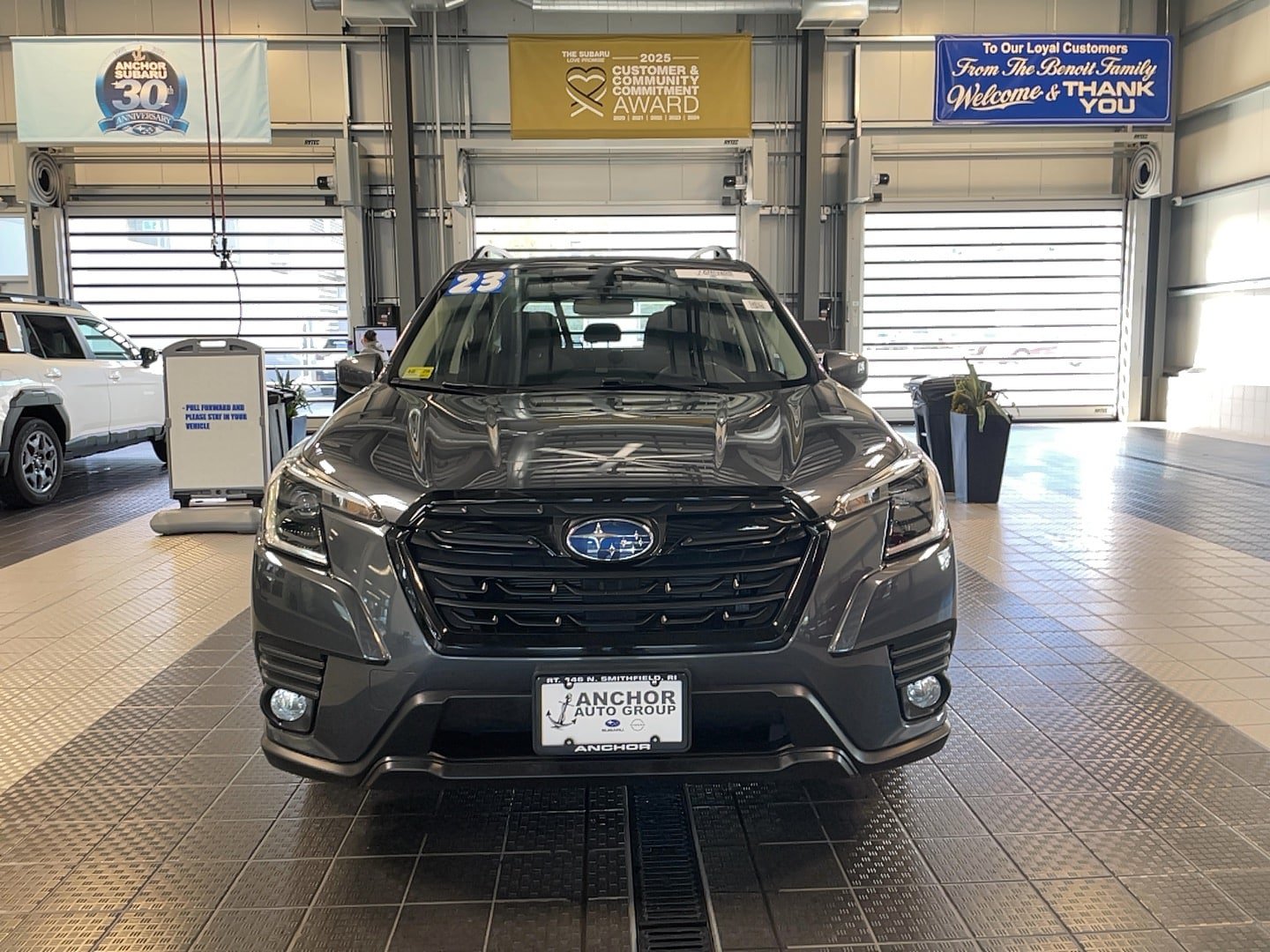 Used 2023 Subaru Forester Premium AWD/4WD image 3