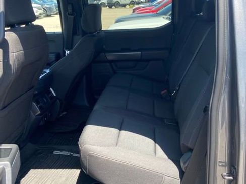 Used 2024 Ford F150 XLT w/ Equipment Group 302A MID AWD/4WD image 6