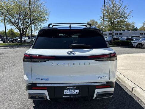 Certified 2023 INFINITI QX60 Autograph w/ Cargo Package AWD/4WD image 27