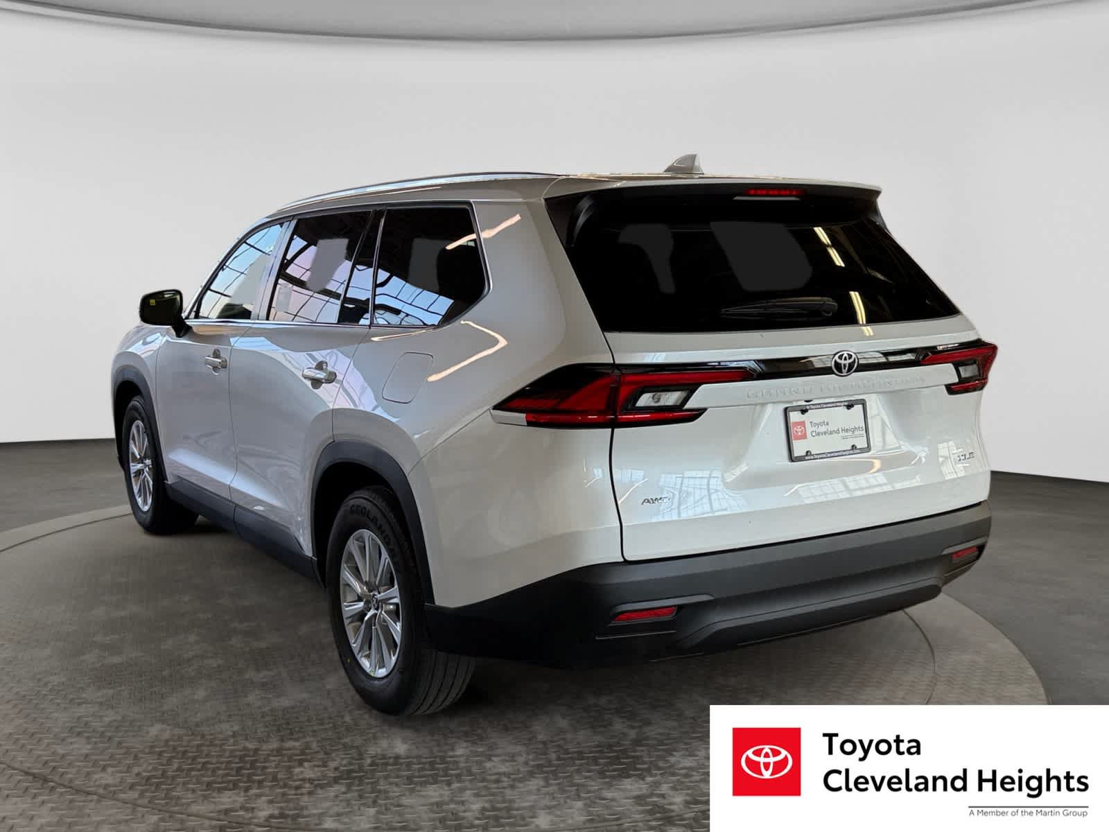 New 2026 Toyota Grand Highlander AWD image 7