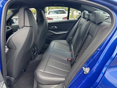 Used 2021 BMW M3 Competition w/ Executive Package RWD image 24
