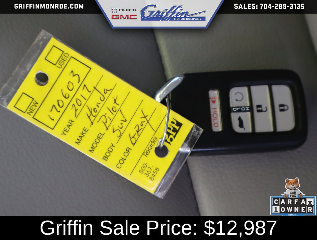 Used 2017 Honda Pilot EX-L image 50