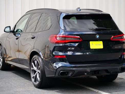 Used 2020 BMW X5 sDrive40i w/ M Sport Package RWD image 49