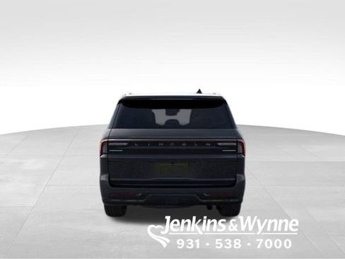 New 2025 Lincoln Navigator Black Label image 5