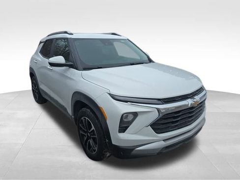 Used 2024 Chevrolet TrailBlazer LT image 7