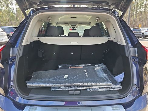New 2026 Nissan Rogue SV FWD image 16