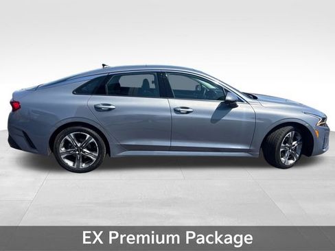 Used 2024 Kia K5 EX w/ EX Premium Package image 9