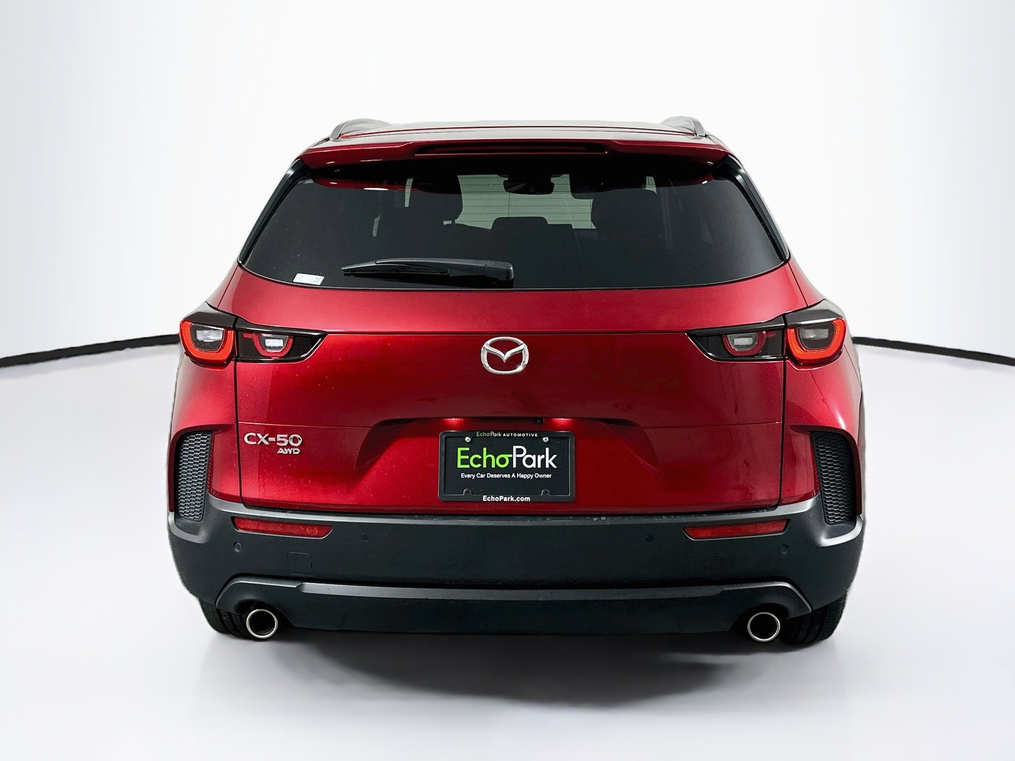 Used 2026 MAZDA CX-50 AWD 2.5 S w/ Preferred Pkg image 7