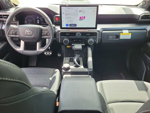 New 2026 Toyota 4Runner TRD Sport Premium AWD/4WD image 12