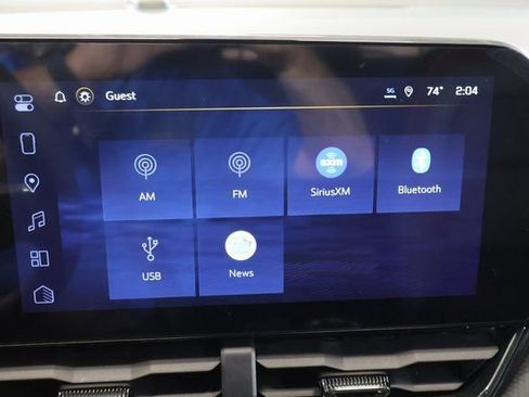 New 2026 Chevrolet Equinox RS image 20