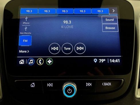 Used 2022 Chevrolet Malibu LS w/ Driver Confidence Package II image 21