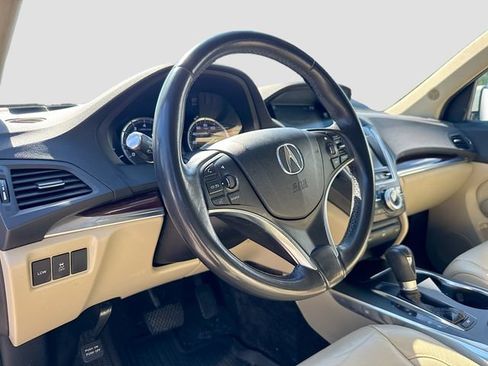 Used 2014 Acura MDX SH-AWD w/ Tech & Entertainment image 7