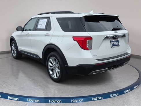 Certified 2023 Ford Explorer XLT w/ Equipment Group 202A AWD/4WD image 7