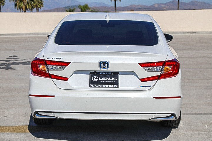 Used 2022 Honda Accord Hybrid image 6