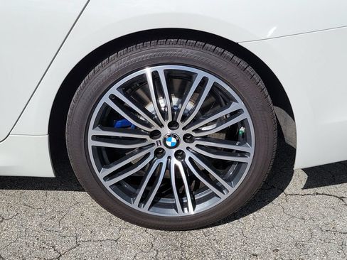 Used 2020 BMW 540i xDrive w/ M Sport Package AWD/4WD image 13