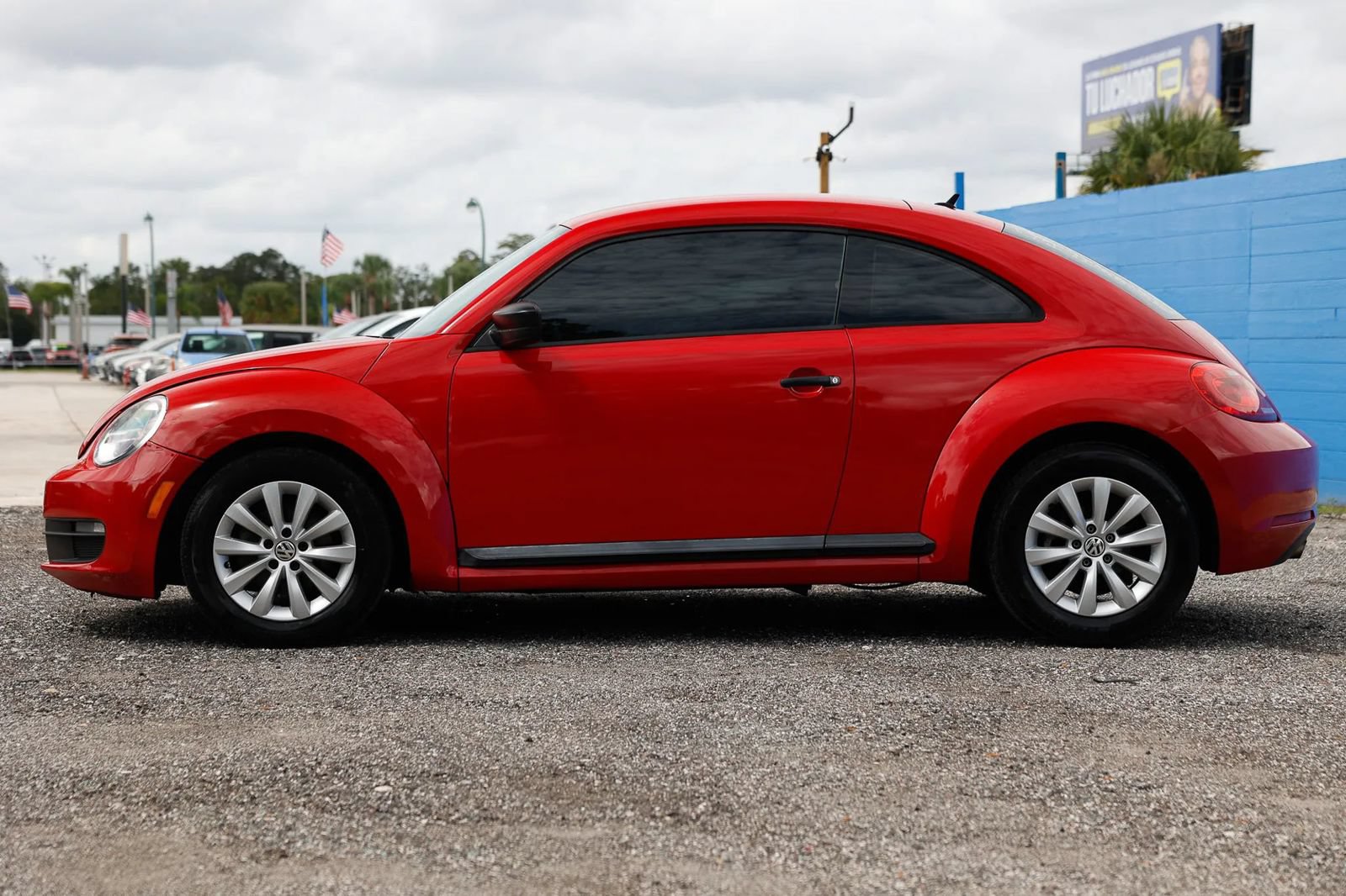 Used 2016 Volkswagen Beetle 1.8T FWD image 3