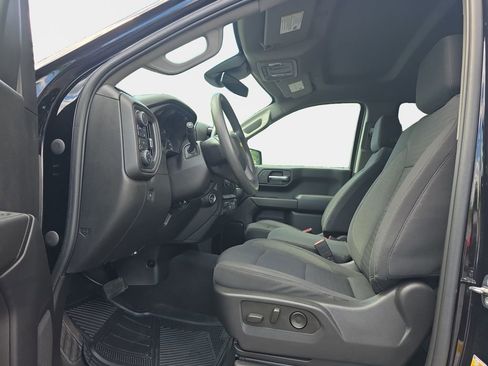 Used 2023 Chevrolet Silverado 1500 Custom w/ LPO, Dark Essentials Package AWD/4WD image 12