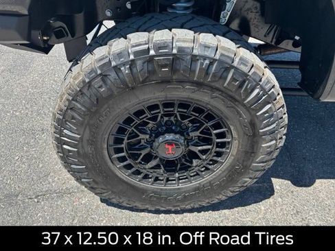 New 2026 Ford F250 Lariat w/ Black Appearance Package AWD/4WD image 12