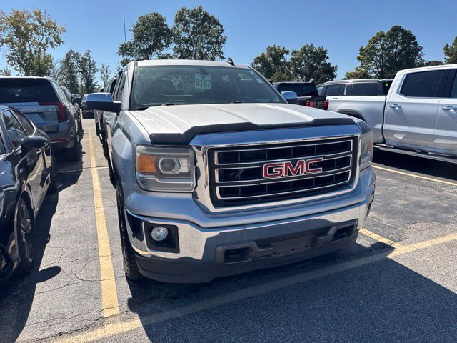 Used 2015 GMC Sierra 1500 SLT AWD/4WD image 5