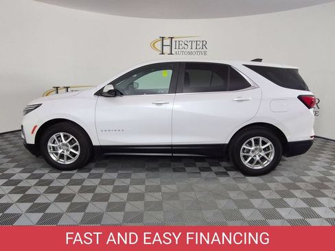 Used 2022 Chevrolet Equinox LT FWD image 7