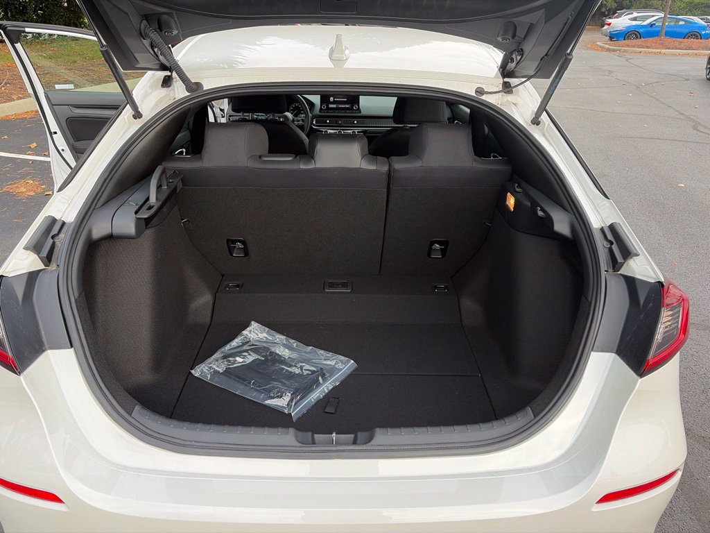 Certified 2025 Honda Civic Sport image 29