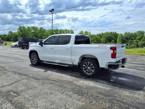 Used 2024 Chevrolet Silverado 1500 LT w/ All Star Edition Plus AWD/4WD image 30