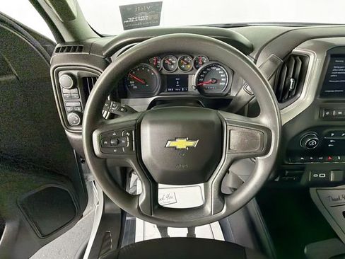 Used 2024 Chevrolet Silverado 1500 W/T w/ WT Value Package image 11