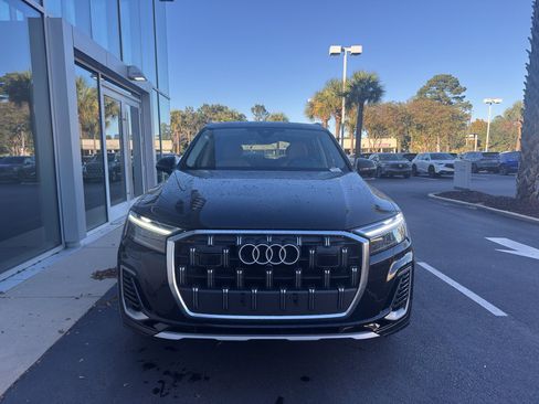 New 2025 Audi Q7 3.0T Premium Plus image 2
