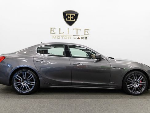Used 2018 Maserati Ghibli GranLusso RWD image 10