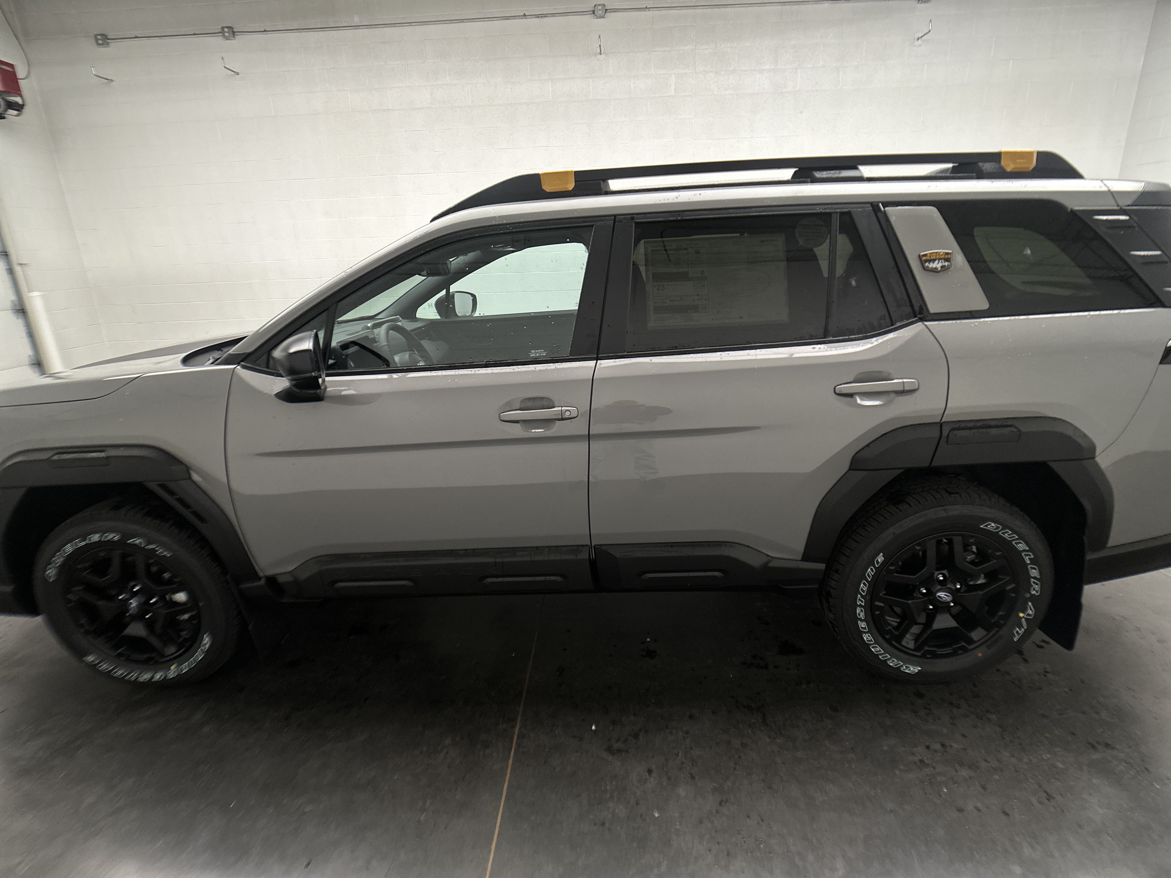 New 2026 Subaru Outback Wilderness AWD/4WD image 5